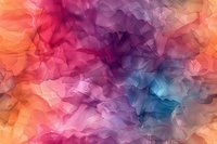Abstract fluid art background with vibrant gradient colors from orange to pink and purple to blue, perfect for modern design projects, presentations and creative layouts.