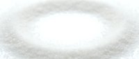 Granulated white sugar isolated on white background, ready for food packaging design, culinary graphics, and beverage marketing materials.