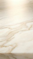 Elegant cream marble surface with golden veins creating luxurious natural stone texture for premium interior design and architectural applications.