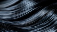 Flowing abstract waves in dark blue and black create dynamic curved lines and smooth gradients. Elegant minimalist background pattern for luxury designs.