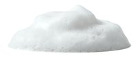Pile of white granulated sugar isolated on white background, ready for food packaging, baking, and culinary design projects.