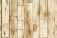 Light wooden planks with natural grain pattern arranged in staggered rows creating seamless flooring texture for interior design and architectural backgrounds.
