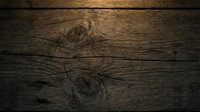 Rustic weathered wood planks with natural grain patterns and knots creating textured surface for backgrounds, flooring, and rustic design projects.