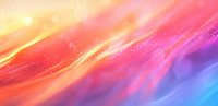 Abstract colorful background with flowing light waves and sparkles, perfect for modern presentations, website headers, and creative design projects.