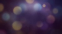 Soft bokeh lights create an abstract blurred background with warm and cool tones, suitable for overlays, presentations, and design projects.