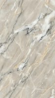 Natural beige marble stone texture with elegant veining patterns for luxury interior design and architectural applications.