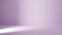 Soft purple gradient studio background with natural light beam creating minimalist aesthetic for product photography and design projects.
