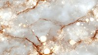 Luxurious white and gold marble texture with elegant veining and glowing golden accents creating a sophisticated natural stone surface pattern.