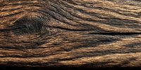 Aged wooden texture with rich brown tones and natural grain patterns, showcasing organic knots and weathered surface details for rustic design projects.