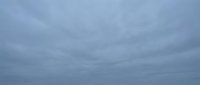 Overcast sky with soft gray clouds creating moody atmospheric background for weather forecasts, nature photography, and seasonal content applications.