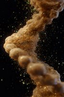 Swirling golden dust particles and glitter create magical atmospheric effect against dark background, with dynamic motion and ethereal lighting for fantasy designs.