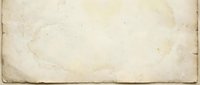 Vintage aged paper texture with worn edges and natural stains, empty blank background for retro design projects and historical document mockups.