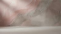 Soft pink and beige abstract background with flowing translucent layers and gentle light effects for modern design projects and presentations.