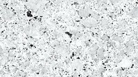 Abstract monochrome grunge texture with black speckles and spots on white background. Distressed overlay pattern for vintage effect and artistic designs.