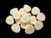 Dried banana slices isolated on transparent background, ready for clipart, print-on-demand designs, sublimation products, stickers, and digital crafts.