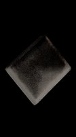 Metallic silver leather bifold wallet isolated on transparent background, ready for stickers, print on demand, T-shirt design, clipart, and sublimation projects.