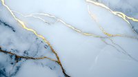 Elegant blue marble texture with gold veins creating luxurious pattern for interior design backgrounds and premium branding elements.
