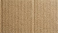Brown corrugated cardboard texture background with natural fiber details, rough surface, and subtle ridges for packaging and craft design projects.