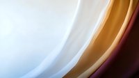 Abstract flowing waves in warm gradient colors from light blue to deep burgundy creating smooth curved lines for modern design backgrounds.
