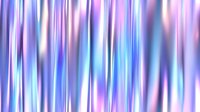 Vibrant holographic gradient background with vertical streaks in purple, blue, and pink creates mesmerizing motion effect for modern design projects.