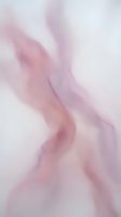 Soft pink and white marble texture with flowing veins creates elegant abstract background for luxury design projects and feminine branding materials.