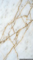 White marble stone texture with golden veins and natural patterns for luxury interior design backgrounds and elegant surface applications.