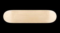 Beige rounded rectangle brush stroke isolated on transparent background, ready for t-shirt design, clipart, stickers, sublimation and print-on-demand projects.