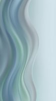 Soft flowing waves in cool tones of blue, green and white create an abstract wavy background suitable for modern design projects, web graphics and contemporary marketing materials.