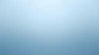 Soft blue gradient background with smooth color transition from light to dark blue creating calming atmospheric effect for presentations and designs.