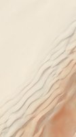Soft flowing waves in cream and peachy tones create an elegant abstract background. Smooth gradient layers transition from pale beige to warm blush, ideal for modern design projects and contemporary aesthetics.