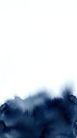 Abstract navy blue watercolor wash on white background with organic flowing brushstrokes for artistic design projects.