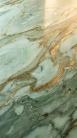 Luxury green marble texture with golden veins and natural stone patterns for elegant interior design and sophisticated backgrounds.