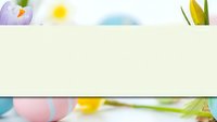 Spring floral border frame with colorful tulips and green leaves on light background for greeting cards, invitations and seasonal designs.