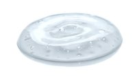 Transparent plastic dome lid with vented design for food containers, isolated on white background for packaging and catering applications.