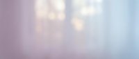 Soft pastel gradient background with dreamy bokeh lights in purple pink and blue tones for romantic designs and presentations.
