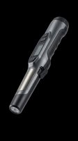 Thermal imaging handheld device isolated on transparent background, ready for clipart, print-on-demand products, sublimation designs, stickers, and t-shirt graphics.