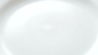 Empty white ceramic plate or dish isolated on white background, ready for food photography, product mockups, and design compositions.