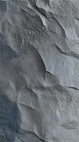 Natural gray stone texture with rough surface and irregular cracks showing layered sedimentary rock formation. Suitable for architectural and design backgrounds.
