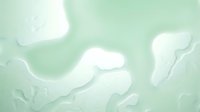 Soft mint green and white marble texture with flowing organic patterns creating elegant abstract background for luxury design projects and branding materials.