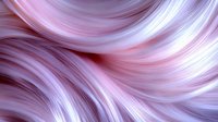 Flowing pink and purple abstract waves create dynamic motion with smooth gradient transitions and silky texture for modern digital backgrounds.