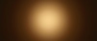 Warm golden light radiates from center against dark brown gradient background, creating soft glowing effect suitable for overlays, backgrounds, and design projects.