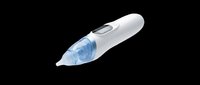 Electric nasal aspirator for babies isolated on transparent background, ready for T-shirt, sticker, clipart, print on demand, and sublimation design use.