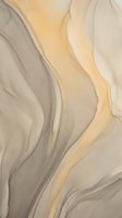 Abstract flowing marble texture with warm beige and golden veins creating elegant organic patterns for luxury interior design and sophisticated backgrounds.