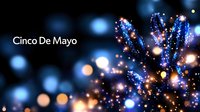 Festive celebration background with sparkling lights and glowing bokeh effects for party decorations and holiday events.