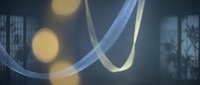 Close-up of glowing neon tubes with soft bokeh lights and blurred urban background, suitable for tech, modern design, and futuristic concepts.