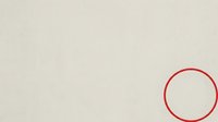Red circle outline isolated on beige background, ready for graphic design, web design, presentations, and educational materials.