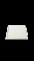 Blank tablet device with stylus pen isolated on transparent background, ready for digital design, t-shirt graphics, clipart, stickers, and print-on-demand projects.