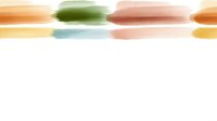 Soft watercolor brush strokes in muted earth tones create gentle horizontal bands on white background, suitable for modern minimalist design projects and abstract wall art.