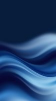 Smooth flowing waves in shades of blue create an elegant abstract background with soft gradients, suitable for corporate designs, presentations, and digital media projects.