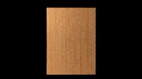 Warm wood texture surface isolated on transparent background, ready for design use in t-shirt designs, sublimation, print-on-demand products, stickers, and digital crafts.